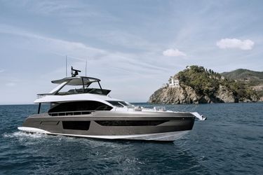 69' Azimut 2024 Yacht For Sale